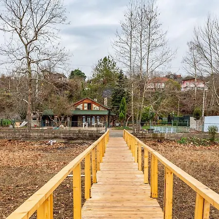 3 Br Special Villa Sapanca